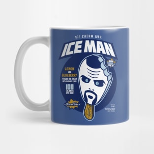 Ice Man Ice Cream Bars Mug